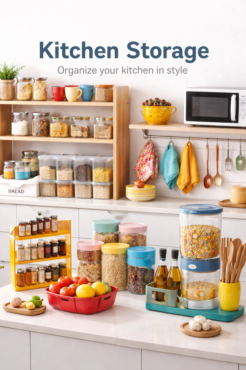 Kitchen Storage