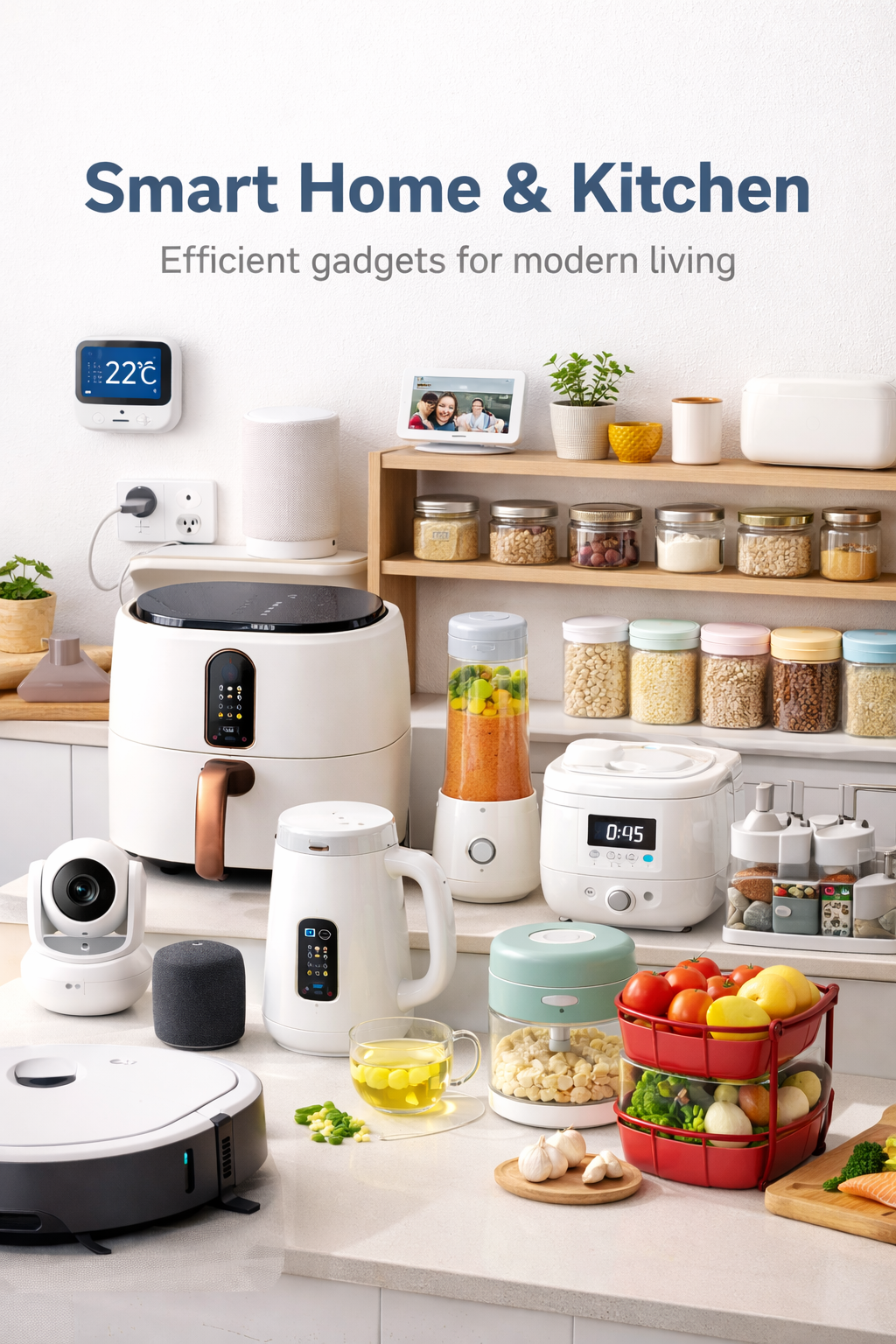 Smart Kitchen